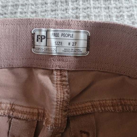 FREE PEOPLE (27) - Picture 4 of 12